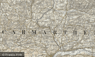 Pentre Morgan, 1901