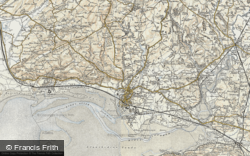 1900-1901, Pentre-Poeth
