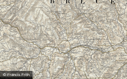 1900-1901, Pentre'r-Felin