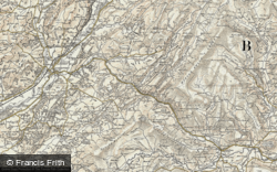 1900-1901, Pentrebach