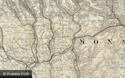1899-1900, Pentref-Y-Groes