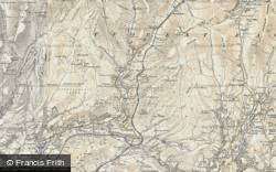 1900-1901, Penwyllt