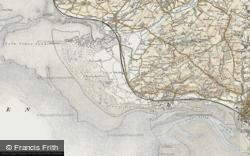 1900-1901, Penybedd
