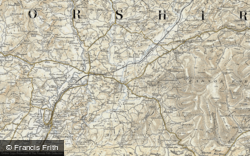 1900-1903, Penybont