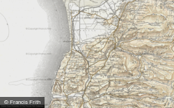 1902-1903, Penybont