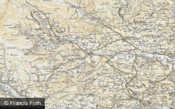 1902-1903, Penybontfawr