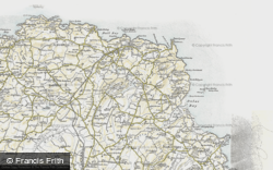 1903-1910, Penysarn