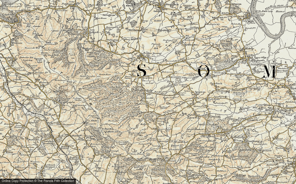 Pepper Hill, 1898-1900