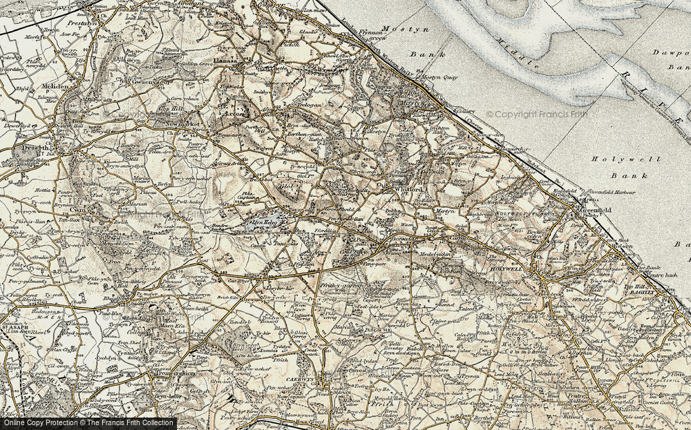 Per-ffordd-llan, 1902-1903