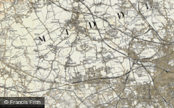 1897-1909, Perivale