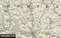 1898-1899, Perrott's Brook