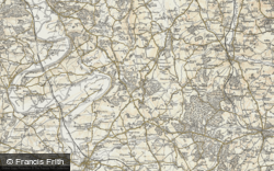 1899-1900, Perrystone Hill