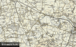 1899-1901, Pershore