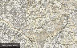 1897-1898, Pested