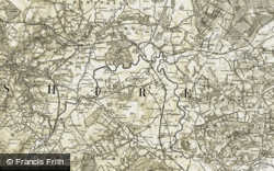 1904-1905, Pettinain