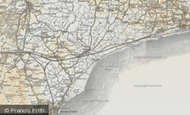 Pevensey Bay, 1898