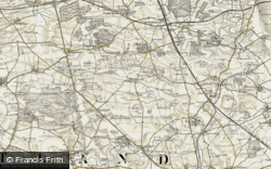 1901-1903, Pickworth