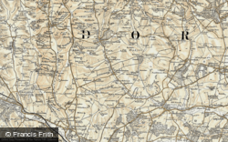 1897-1909, Piddlehinton