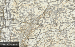1897-1898, Piercing Hill