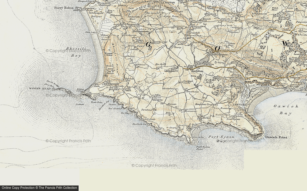 1900-1901