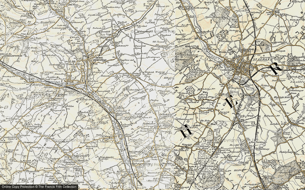 Pimlico, 1897-1898