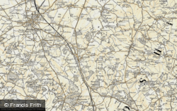 1898-1899, Pin Green