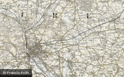 1898-1900, Pinhoe