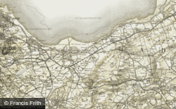 1903-1904, Pinkie Braes