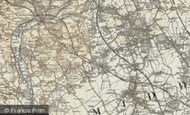 Pinner Green, 1897-1898