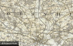 1900-1901, Pipe And Lyde