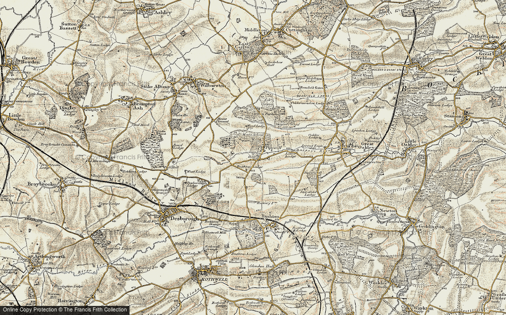 Pipewell, 1901-1902