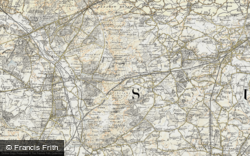 1897-1909, Pirbright Camp