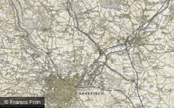 1903, Pismire Hill