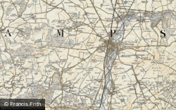 1897-1900, Pitt