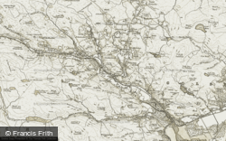 1910-1912, Pittentrail