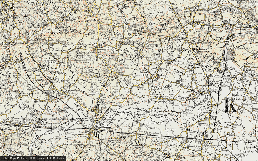 Pittswood, 1897-1898