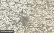 Pittville, 1898-1900