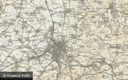 1898-1900, Pittville
