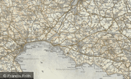 Plain-an-Gwarry, 1900