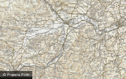 1902-1903, Plas Dinam
