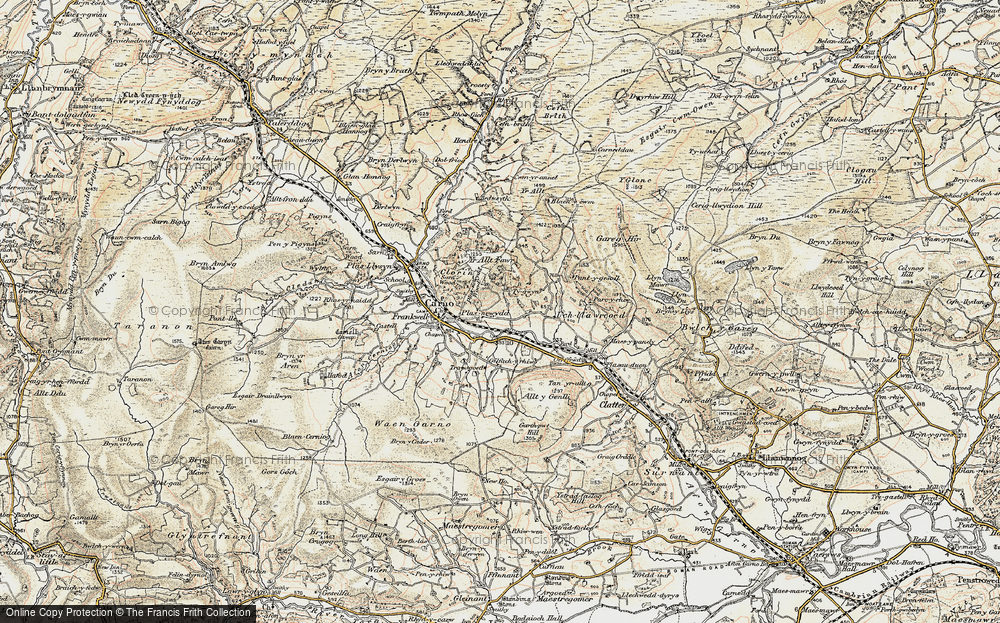 Plasnewydd, 1902-1903