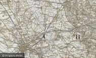 Plemstall, 1902-1903