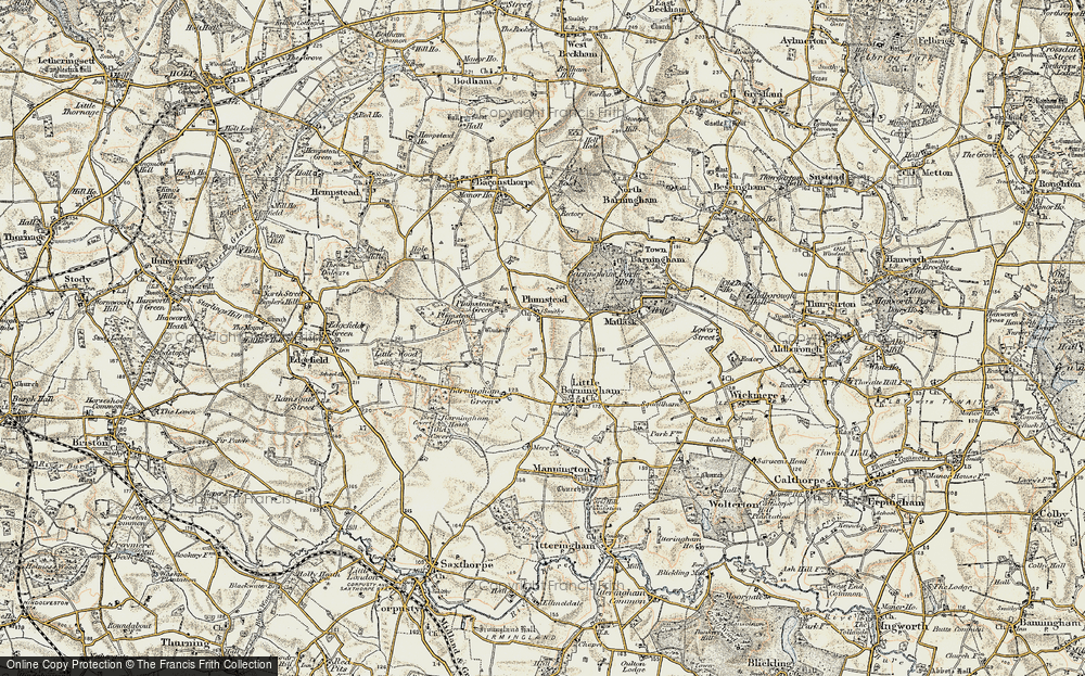 Plumstead, 1901-1902