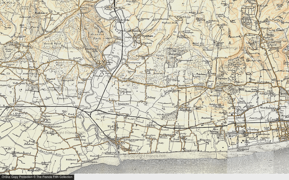 Poling Corner, 1897-1899
