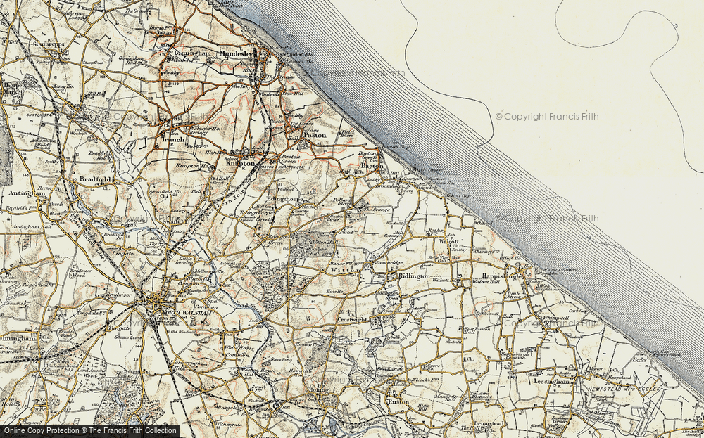 Pollard Street, 1901-1902