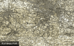 1904-1905, Pollokshaws