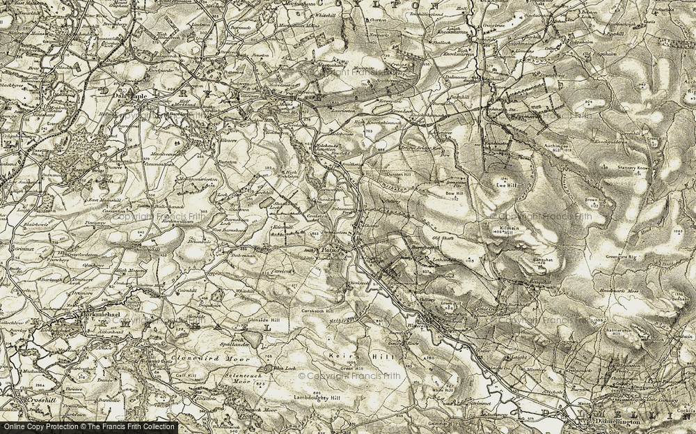 Polnessan, 1904-1905