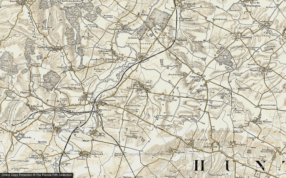 Polopit, 1901-1902