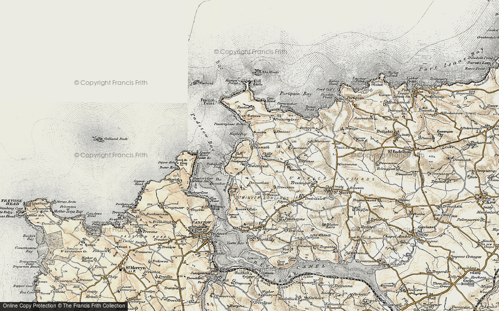 Polzeath, 1900