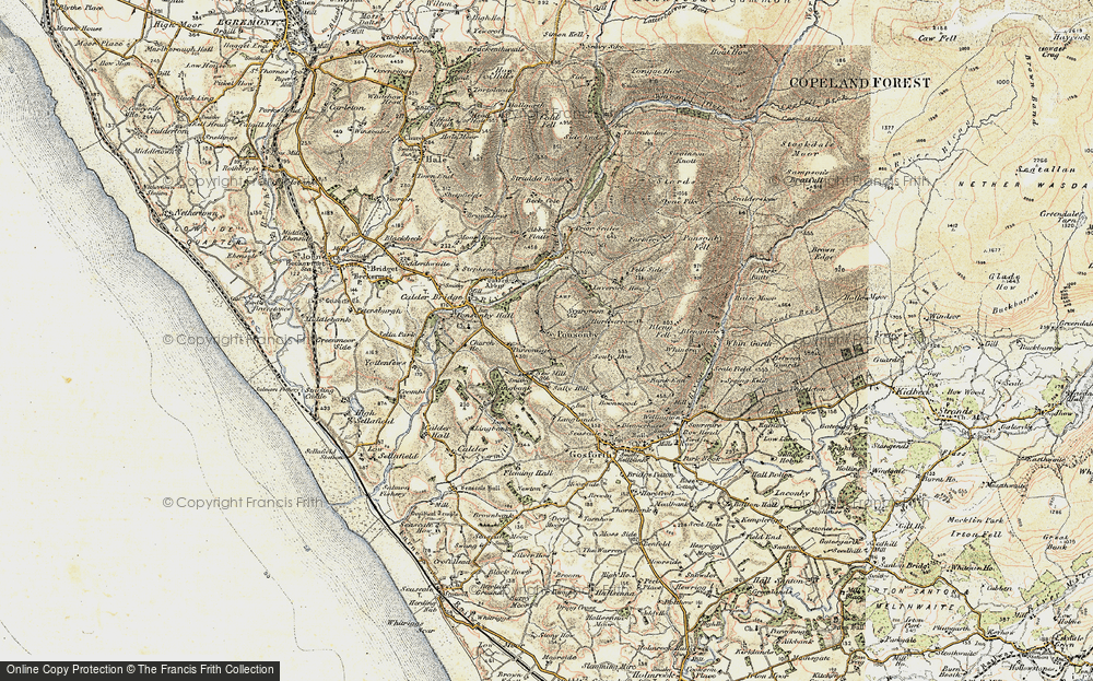 Ponsonby, 1903-1904